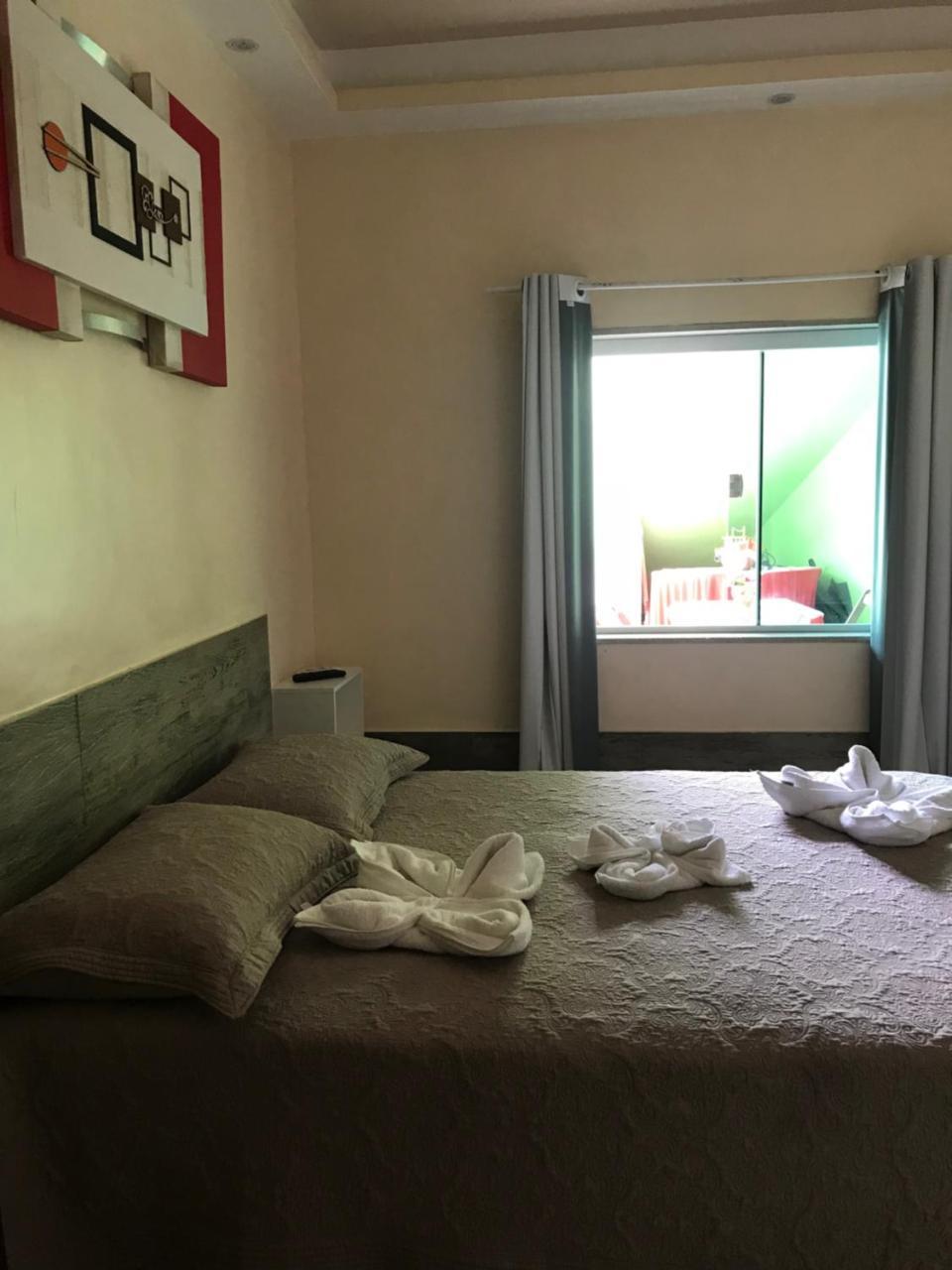 Pousada Caminho Do Pontal 阿拉亚尔-杜卡布 外观 照片